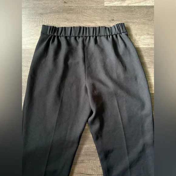 Babaton Black Pleated Dress Pants - Picture 5 of 5